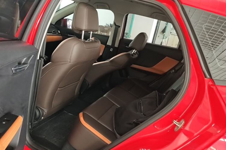 Used BYD e2 2021 Luxury Model Left Rear Seat