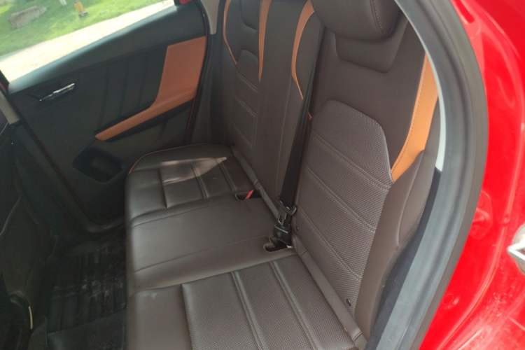 Used BYD e2 2021 Luxury Model Left Rear Seat