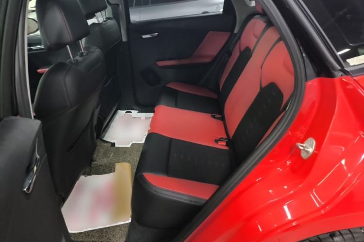 Used BYD e2 2021 Deluxe Model Left Rear Seat
