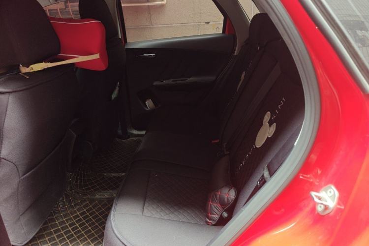 Used BYD e2 2021 Comfort Model Left Rear Seat