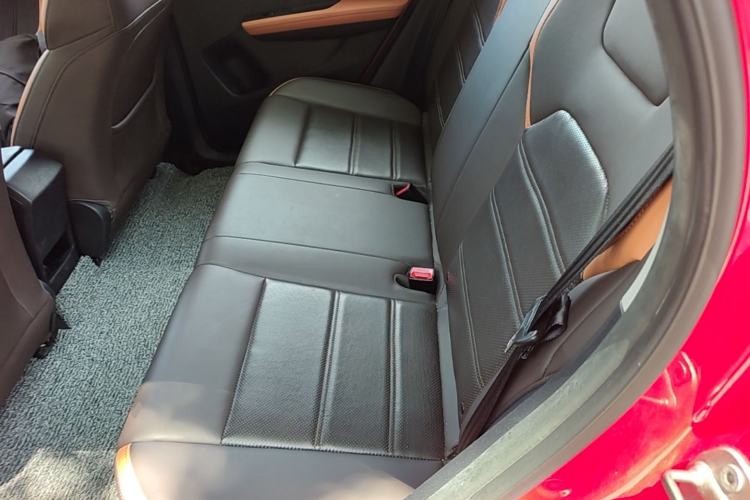 Used BYD e2 2021 Luxury Model Left Rear Seat