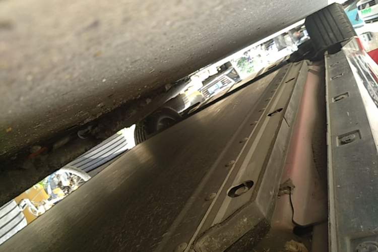 Used BYD e2 2021 Deluxe Model Left Side Sill