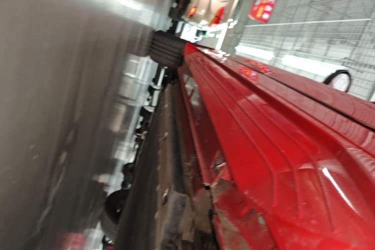 Used BYD e2 2021 Luxury Model Left Side Sill