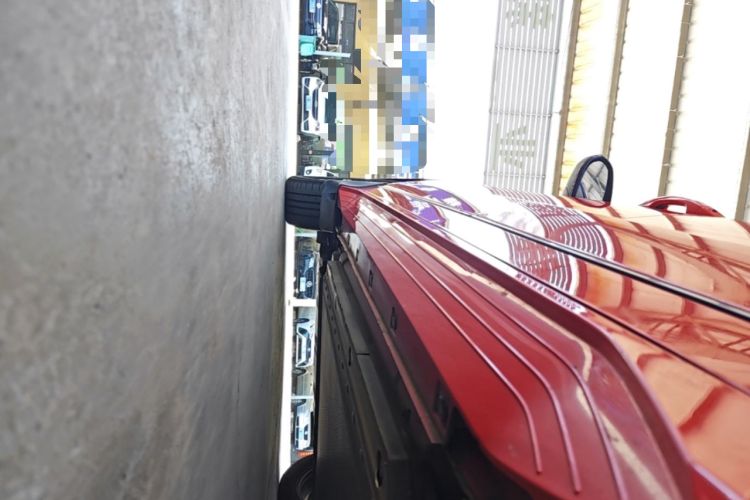 Used BYD e2 2021 Luxury Model Left Side Sill