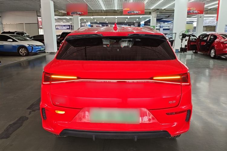 Used BYD e2 2021 Luxury Model Rear