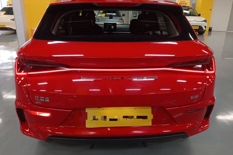 Used BYD e2 2021 Comfort Model Rear