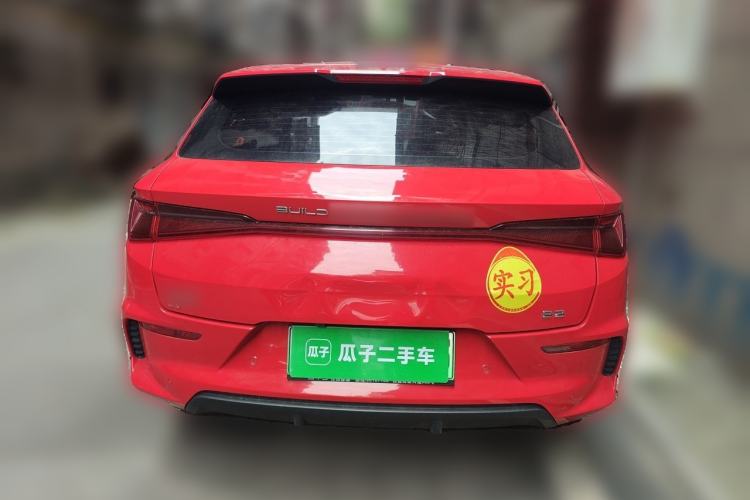 Used BYD e2 2021 Comfort Model Rear