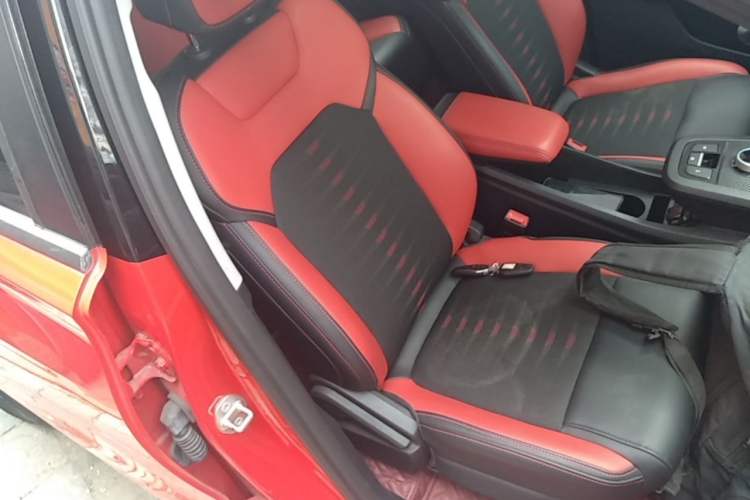 Used BYD e2 2021 Deluxe Model Right Front Seat