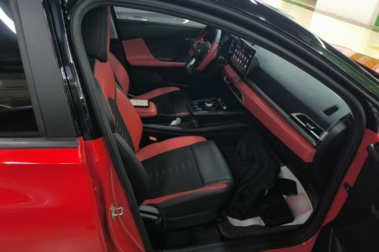 Used BYD e2 2021 Deluxe Model Right Front Seat