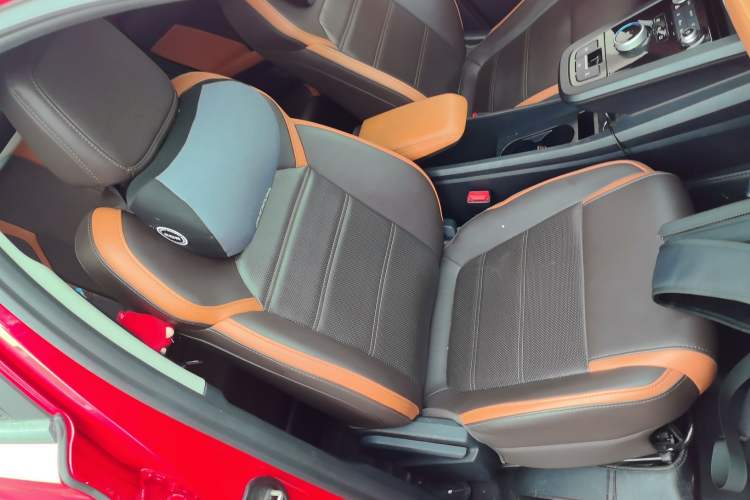 Used BYD e2 2021 Luxury Model Right Front Seat