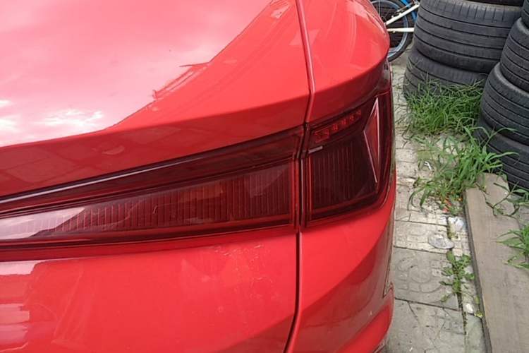 Used BYD e2 2021 Deluxe Model Right Rear Taillight