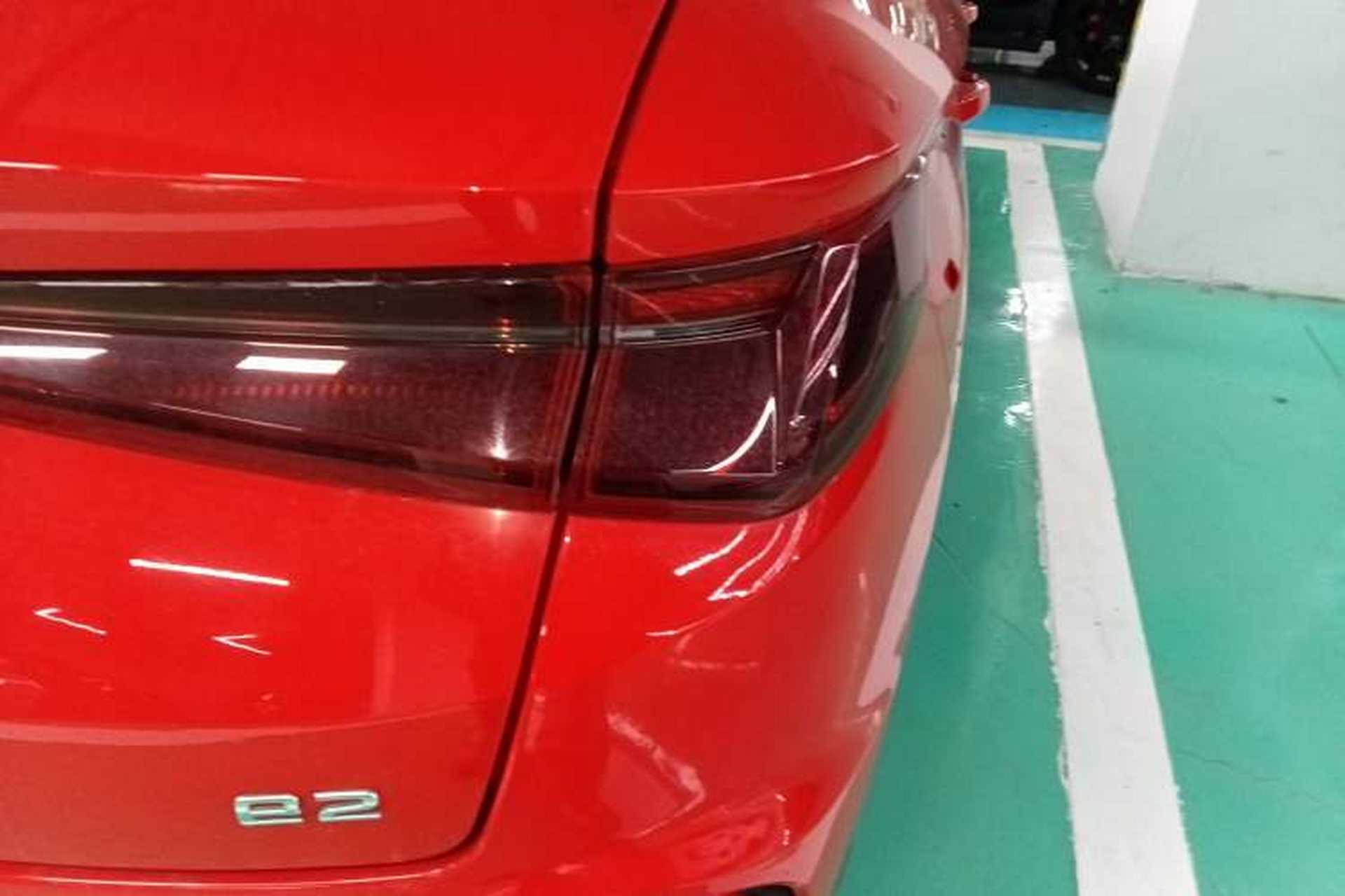 Used BYD e2 2021 Deluxe Model Right Rear Taillight
