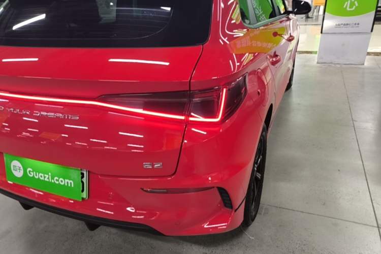 Used BYD e2 2021 Deluxe Model Right Rear Taillight