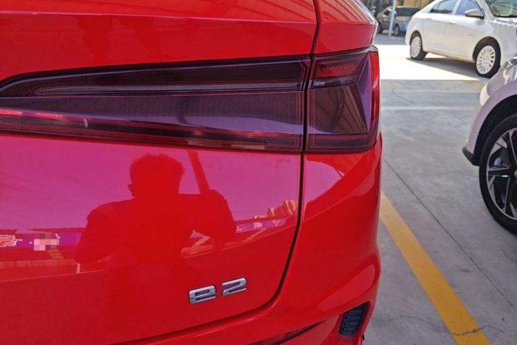 Used BYD e2 2021 Luxury Model Right Rear Taillight