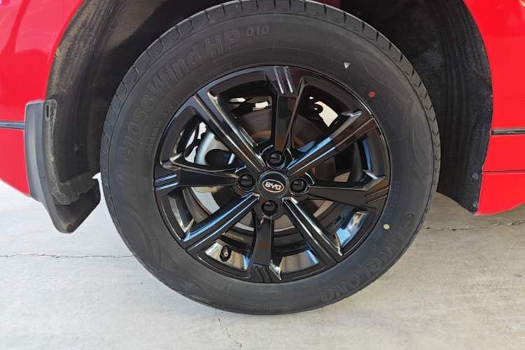 Used BYD e2 2021 Luxury Model Right Rear Wheel Hub