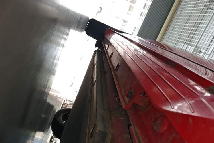 Used BYD e2 2021 Luxury Model Right Side Sill