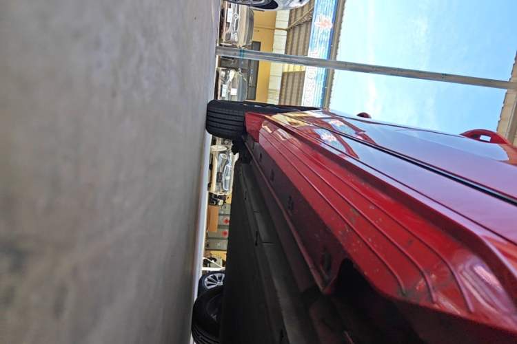 Used BYD e2 2021 Luxury Model Right Side Sill