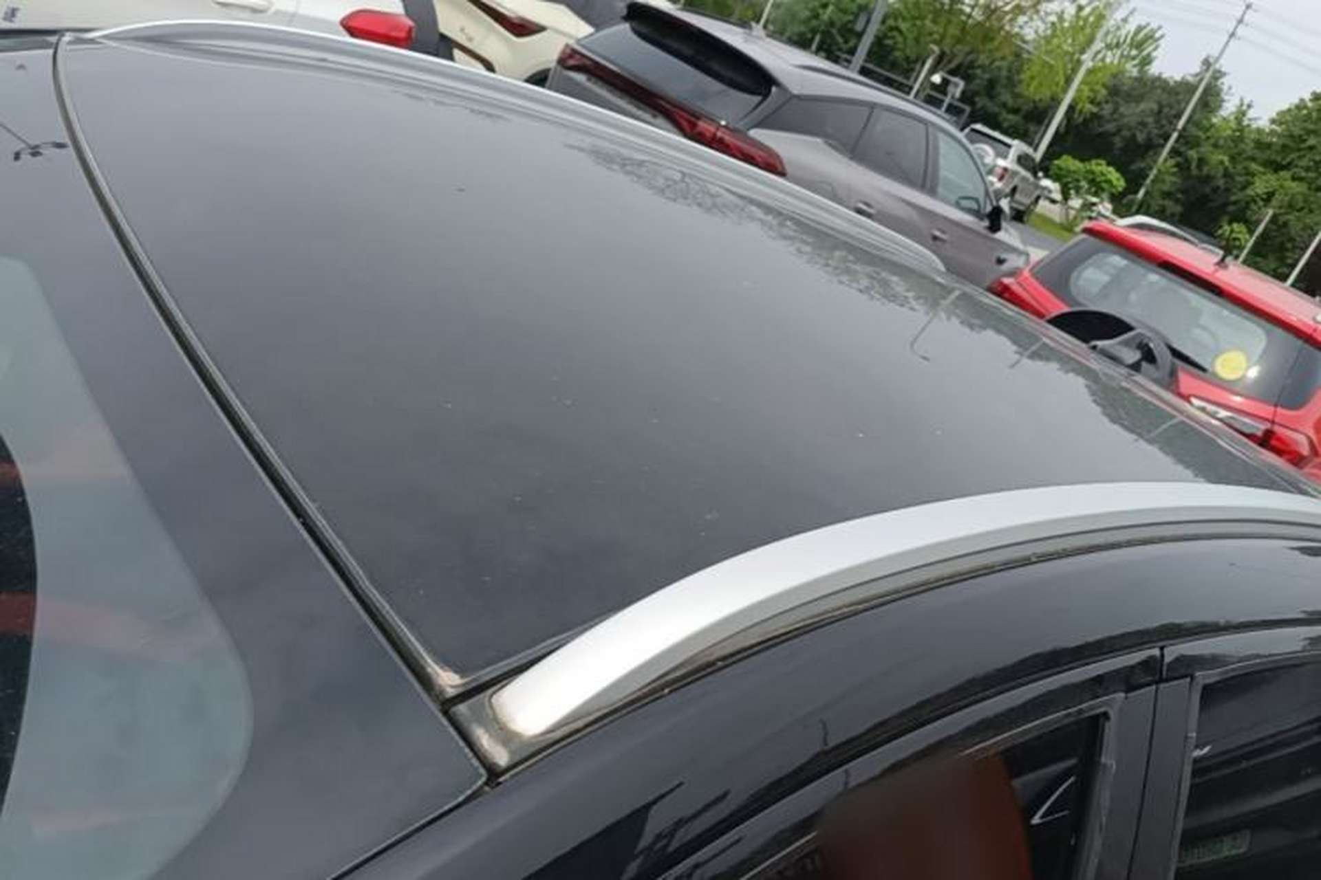 Used BYD e2 2021 Deluxe Model Roof