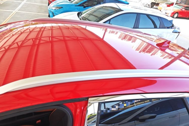 Used BYD e2 2021 Luxury Model Roof