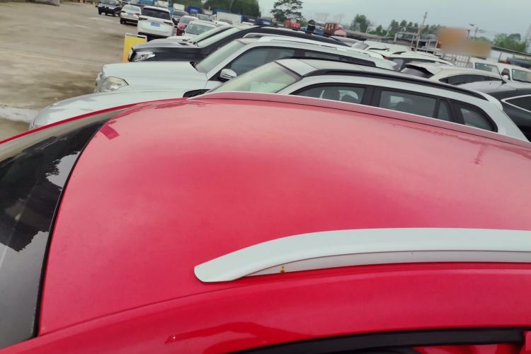 Used BYD e2 2021 Luxury Model Roof
