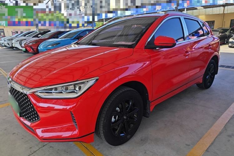 Ojetý BYD e2 2021 Luxury Model Guazi used car, China used car export, Used car for sale, Used  cars, Cheapest cars for sale