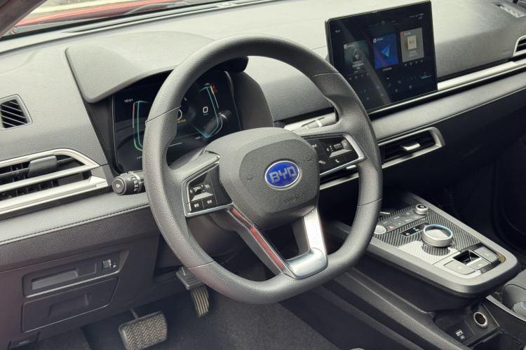 Used BYD e2 2021 Comfort Model Steering Wheel