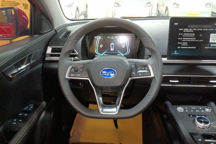 Used BYD e2 2021 Comfort Model Steering Wheel