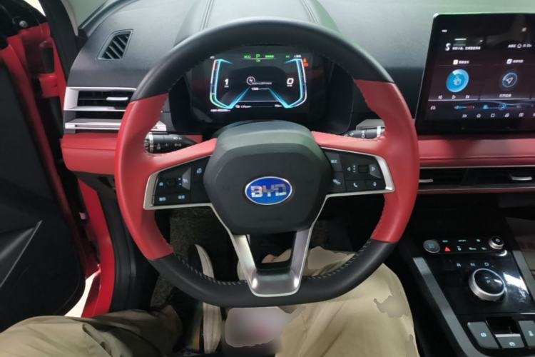 Used BYD e2 2021 Deluxe Model Steering Wheel