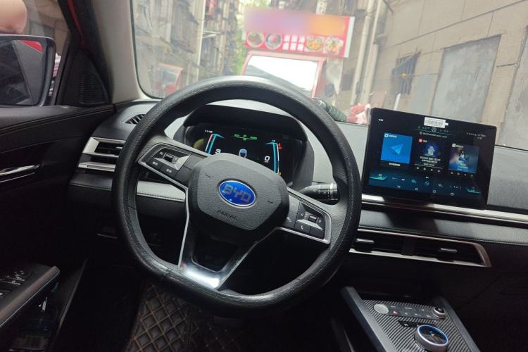 Used BYD e2 2021 Comfort Model Steering Wheel