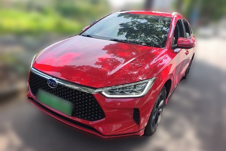 Used BYD e2 2021 Luxury Model Guazi used car, China used car export, Used car for sale, Used  cars, Cheapest cars for sale