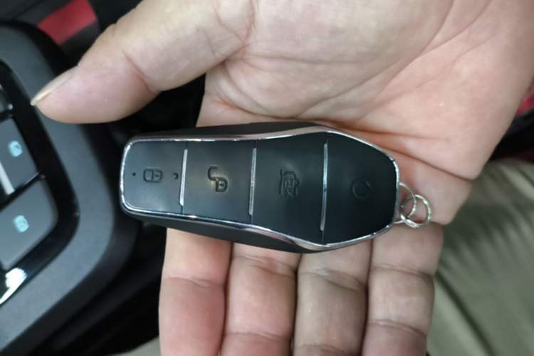 Used BYD e2 2021 Deluxe Model Vehicle Key