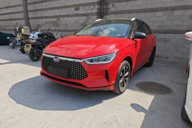 Used BYD e2 2021 Deluxe Model