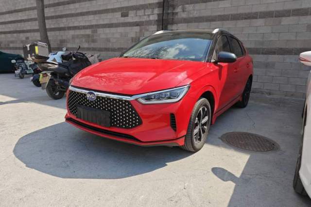 Used BYD e2 2021 Deluxe Model