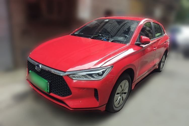 Used BYD e2 2021 Comfort Model Guazi used car, China used car export, Used car for sale, Used cars, Cheapest cars for sale