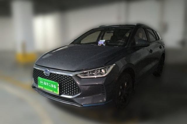 Used BYD e2 2021 Luxury Model