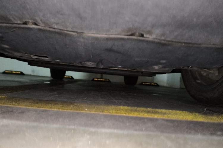 Used BYD e2 2021 Luxury Model Chassis Front