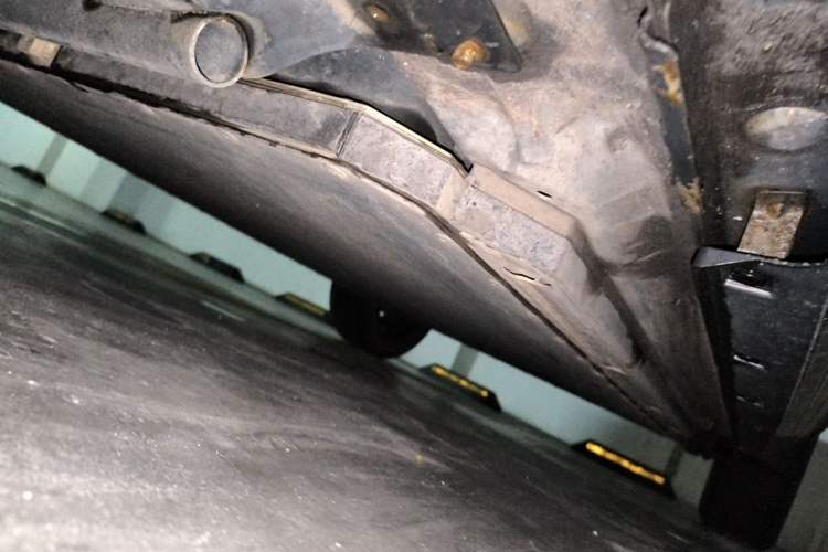 Used BYD e2 2021 Luxury Model Chassis Front Left