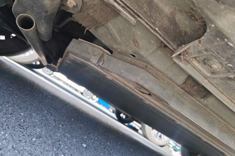Used BYD e2 2021 Luxury Model Chassis Front Left