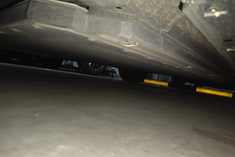 Used BYD e2 2021 Luxury Model Chassis Front Left
