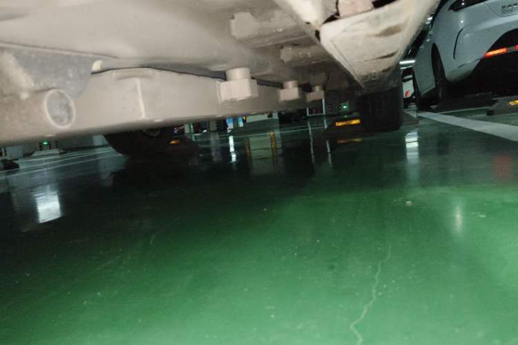 Used BYD e2 2021 Deluxe Model Chassis Front Left