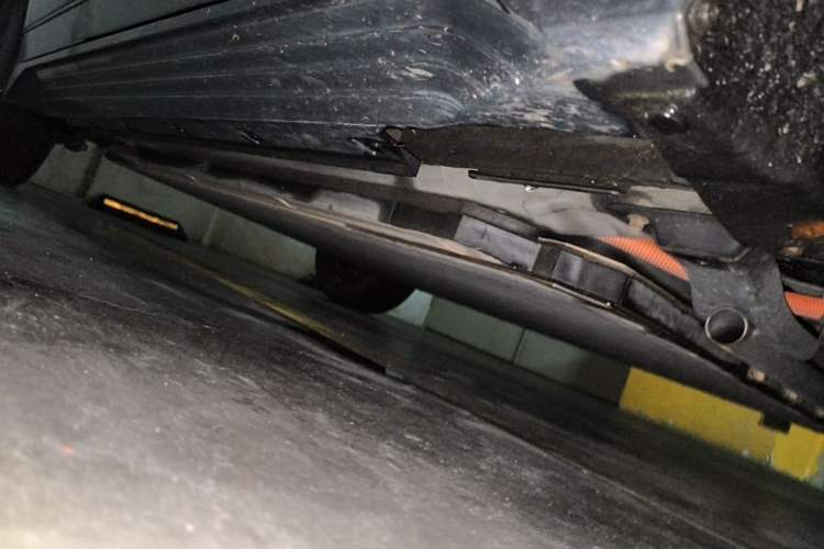 Used BYD e2 2021 Luxury Model Chassis Front Right