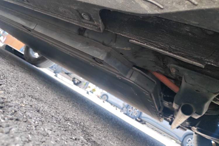 Used BYD e2 2021 Luxury Model Chassis Front Right