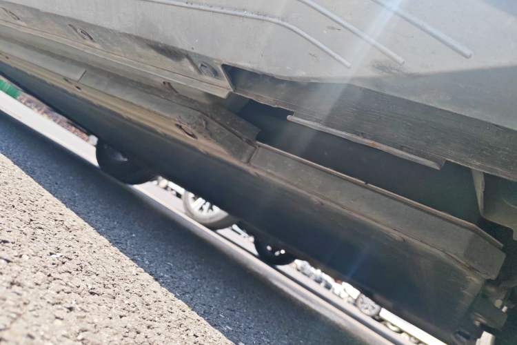 Used BYD e2 2021 Luxury Model Chassis Rear Left