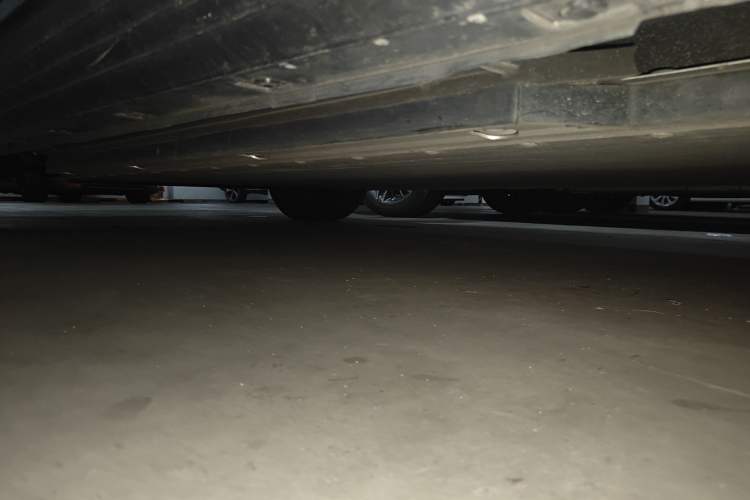 Used BYD e2 2021 Luxury Model Chassis Rear Left
