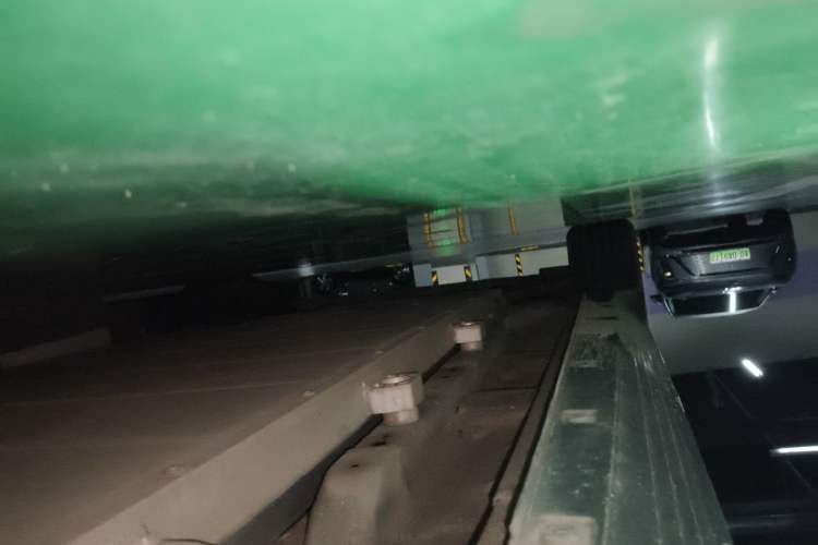 Used BYD e2 2021 Deluxe Model Chassis Rear Left