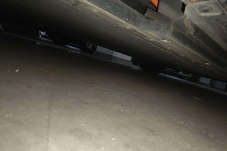 Used BYD e2 2021 Luxury Model Chassis Rear Right