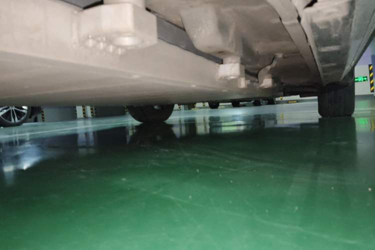 Used BYD e2 2021 Deluxe Model Chassis Rear Right