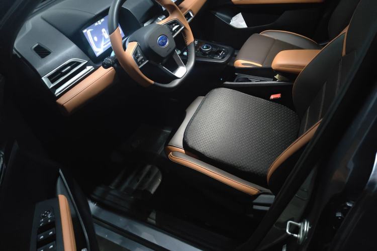 Used BYD e2 2021 Luxury Model Driver Seat