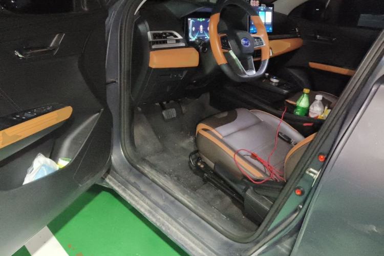Used BYD e2 2021 Deluxe Model Driver Seat