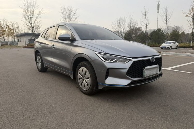 Used BYD e2 2021 Comfort Model Exterior 1